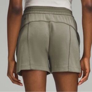 Lululemon High Rise Shorts- size 12
